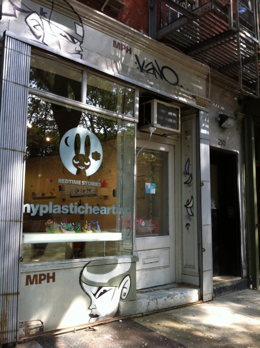 myplasticheart in New York City, New York, United States - #3 Photo of Point of interest, Establishment, Store, Art gallery