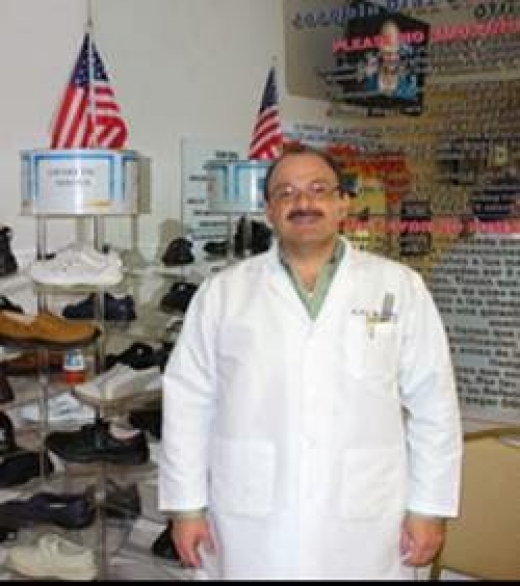 Diaz Joaquin Jr Dr DPM in Queens City, New York, United States - #1 Photo of Point of interest, Establishment, Health, Doctor