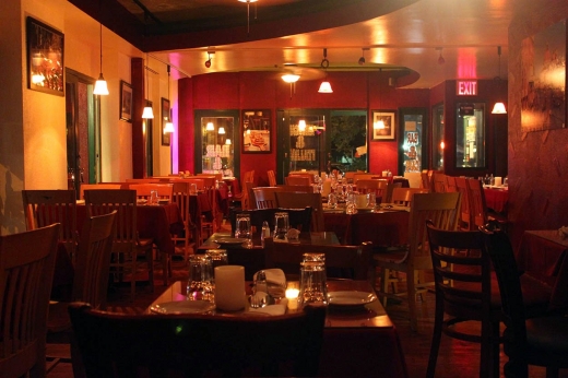Figaro Bistro Bar & Grill in New York City, New York, United States - #3 Photo of Restaurant, Food, Point of interest, Establishment, Bar