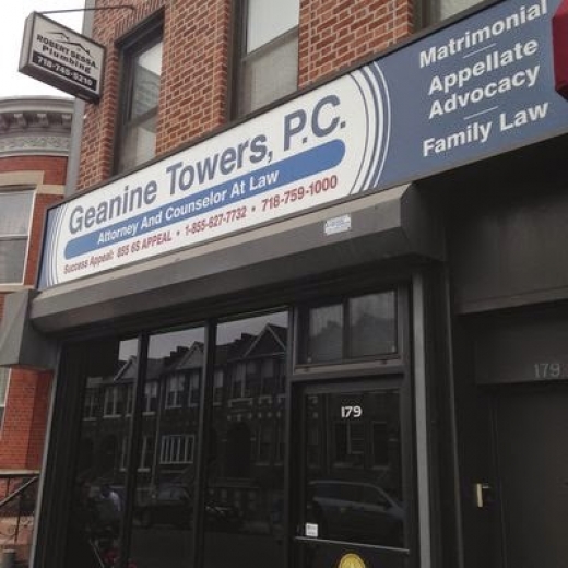 Geanine Towers, P.C. in Brooklyn City, New York, United States - #1 Photo of Point of interest, Establishment, Lawyer