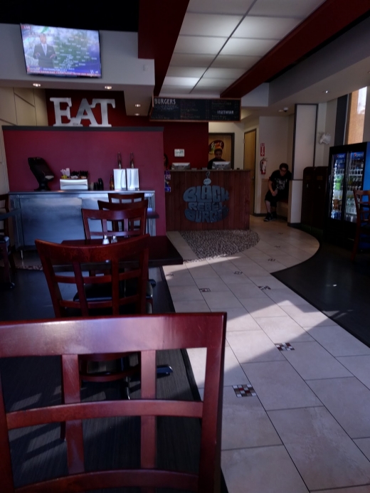 Black Rebel Burger in Hackensack City, New Jersey, United States - #3 Photo of Restaurant, Food, Point of interest, Establishment