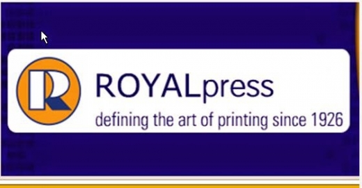 Royal Press in Staten Island City, New York, United States - #2 Photo of Point of interest, Establishment