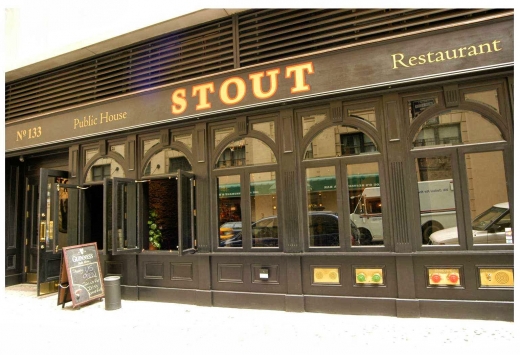 Stout NYC in New York City, New York, United States - #4 Photo of Restaurant, Food, Point of interest, Establishment, Bar