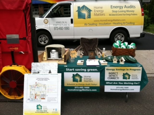 Photo by Home Energy Matters for Home Energy Matters