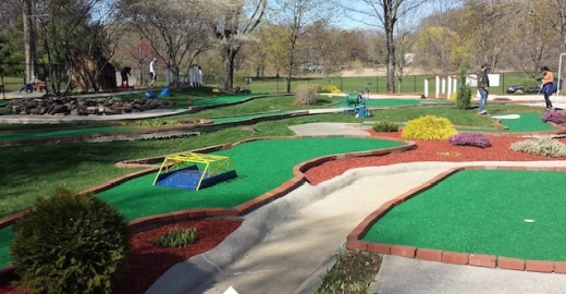 Brookside Mini Golf in Yonkers City, New York, United States - #1 Photo of Point of interest, Establishment