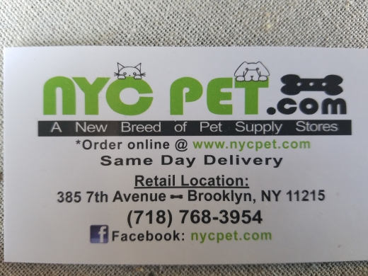 Nycpet.Com in Brooklyn City, New York, United States - #4 Photo of Point of interest, Establishment, Store