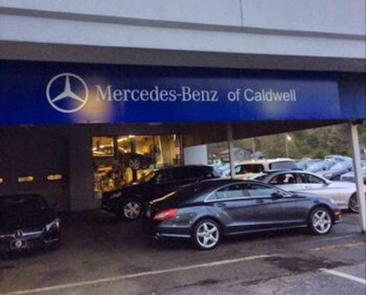 Mercedes-Benz of Caldwell in Fairfield City, New Jersey, United States - #3 Photo of Point of interest, Establishment, Car dealer, Store