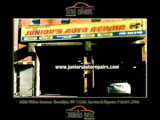 Photo by <br />
<b>Notice</b>:  Undefined index: user in <b>/home/www/activeuser/data/www/vaplace.com/core/views/default/photos.php</b> on line <b>128</b><br />
. Picture for Junior's Auto Repairs in Brooklyn City, New York, United States - Point of interest, Establishment, Car repair