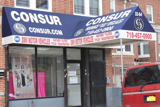 CONSUR INSURANCE BROKERAGE in Queens City, New York, United States - #1 Photo of Point of interest, Establishment, Insurance agency