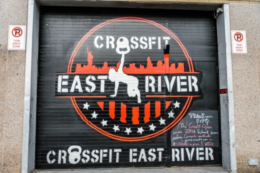 Photo by <br />
<b>Notice</b>:  Undefined index: user in <b>/home/www/activeuser/data/www/vaplace.com/core/views/default/photos.php</b> on line <b>128</b><br />
. Picture for CrossFit East River in New York City, New York, United States - Point of interest, Establishment, Health, Gym