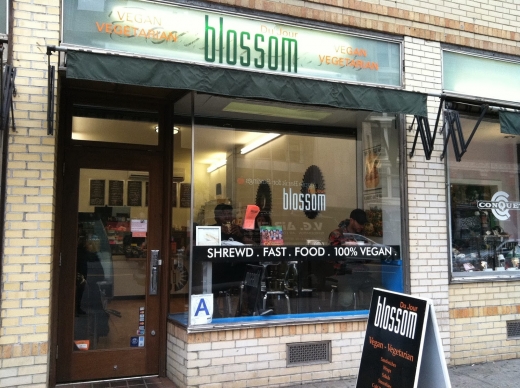 Blossom Du Jour in New York City, New York, United States - #1 Photo of Restaurant, Food, Point of interest, Establishment, Store, Bakery