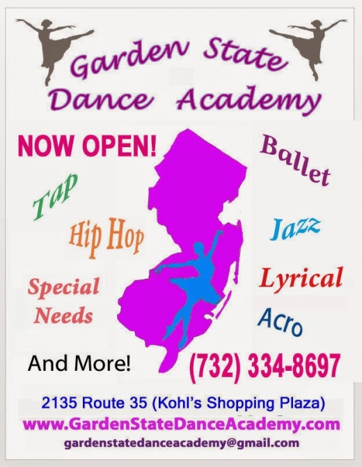 Garden State Dance Academy in Keyport City, New Jersey, United States - #3 Photo of Point of interest, Establishment