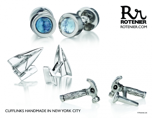 Rotenier, Ltd. in New York City, New York, United States - #3 Photo of Point of interest, Establishment, Store, Jewelry store