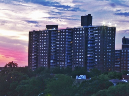 Hutchinson Parkway Apartments in Bronx City, New York, United States - #1 Photo of Point of interest, Establishment