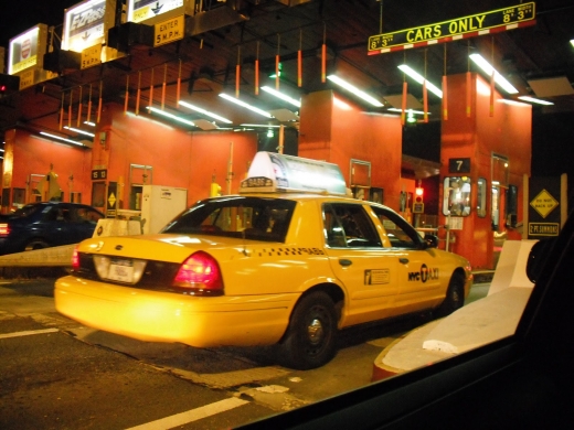 Photo by Mandeep Kainth for NYC TAXI GROUP INC