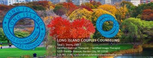 LONG ISLAND COUPLES COUNSELING - SAUL J. STERN, LMFT in Garden City, New York, United States - #1 Photo of Point of interest, Establishment, Health