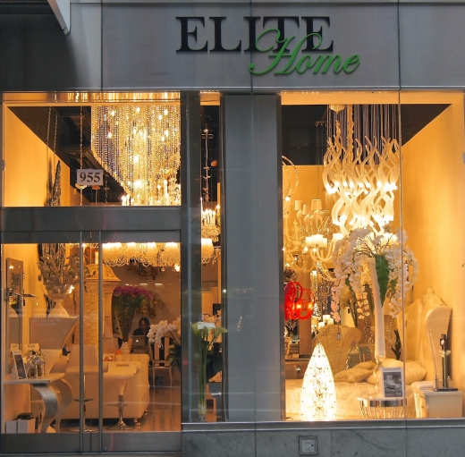 Elite Home in New York in New York City, New York, United States - #2 Photo of Point of interest, Establishment, Store, Home goods store, Furniture store