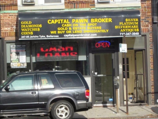 Photo by Capital Pawn Brokers and Estate Buyers for Capital Pawn Brokers and Estate Buyers