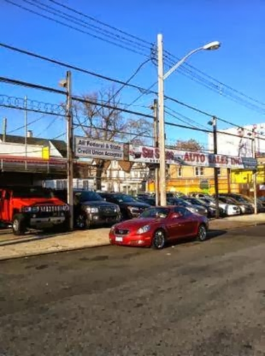 Six Stars Auto Sales in South Richmond Hill City, New York, United States - #2 Photo of Point of interest, Establishment, Car dealer, Store, Car repair