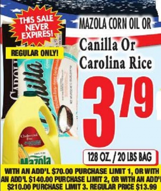 Photo by <br />
<b>Notice</b>:  Undefined index: user in <b>/home/www/activeuser/data/www/vaplace.com/core/views/default/photos.php</b> on line <b>128</b><br />
. Picture for La Placita De Brooklyn Supermarket in New York City, New York, United States - Food, Point of interest, Establishment, Store, Grocery or supermarket