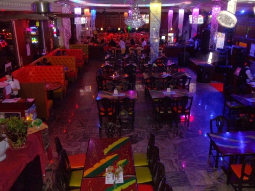 Flamingo Restaurant & Mantra Lounge in South Ozone Park City, New York, United States - #1 Photo of Restaurant, Food, Point of interest, Establishment, Bar, Night club
