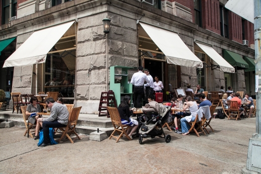 Terra in New York City, New York, United States - #1 Photo of Restaurant, Food, Point of interest, Establishment, Bar