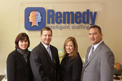 Photo by Silvia Caravella for Remedy Intelligent Staffing