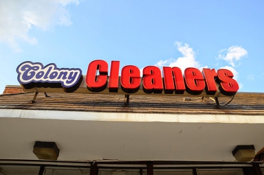 B J Colony Cleaners in Jersey City, New Jersey, United States - #4 Photo of Point of interest, Establishment, Laundry