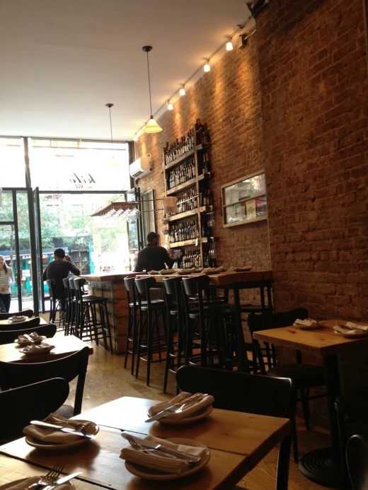 Kilo in New York City, New York, United States - #2 Photo of Restaurant, Food, Point of interest, Establishment, Bar
