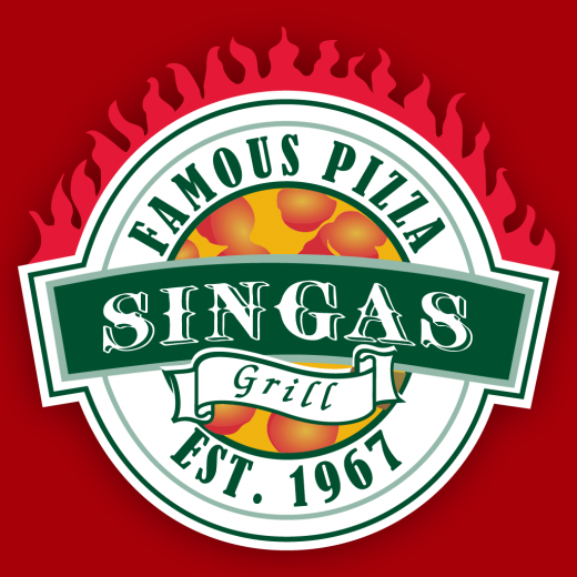 Singas Famous Pizza in Floral Park City, New York, United States - #4 Photo of Restaurant, Food, Point of interest, Establishment