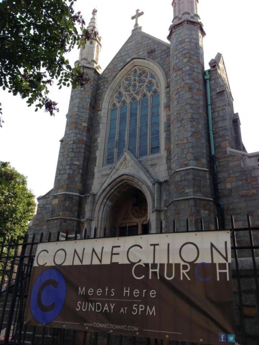 Connection Church in Astoria City, New York, United States - #4 Photo of Point of interest, Establishment, Church, Place of worship
