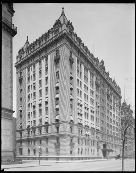 The Langham in New York City, New York, United States - #4 Photo of Point of interest, Establishment