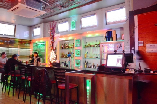 Cafe Rubio in Corona City, New York, United States - #4 Photo of Restaurant, Food, Point of interest, Establishment, Bar
