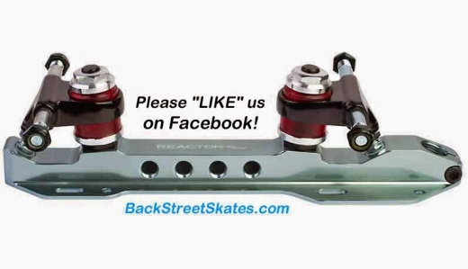 Photo by Back Street Skates for Back Street Skates