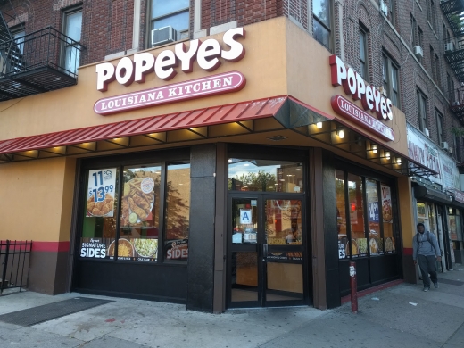 Popeyes® Louisiana Kitchen in Kings County City, New York, United States - #1 Photo of Restaurant, Food, Point of interest, Establishment