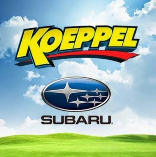 Koeppel Subaru in Long Island City, New York, United States - #2 Photo of Point of interest, Establishment, Car dealer, Store