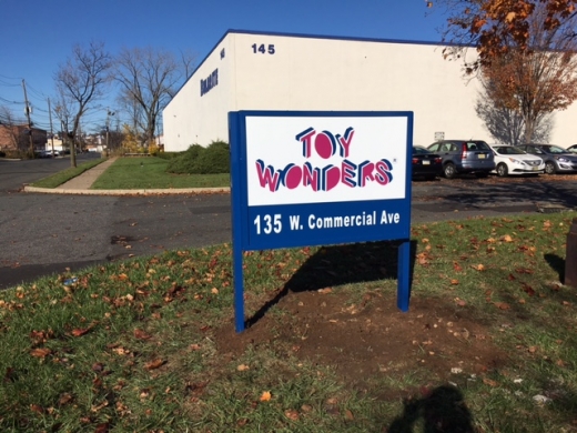 Toy Wonders Inc. in Moonachie City, New Jersey, United States - #2 Photo of Point of interest, Establishment