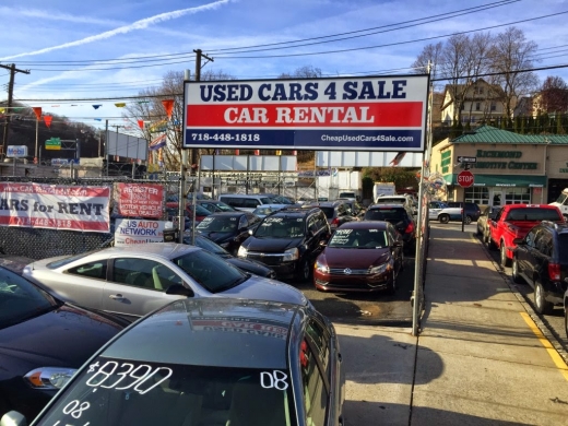 US Auto Network Inc in Staten Island City, New York, United States - #4 Photo of Point of interest, Establishment, Car dealer, Store