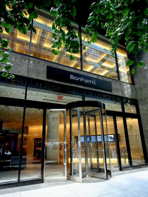 Bonhams in New York City, New York, United States - #1 Photo of Point of interest, Establishment, Finance