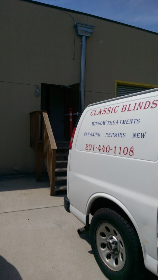 Classic Blinds, Inc in Ridgefield Park City, New Jersey, United States - #1 Photo of Point of interest, Establishment, Store, Home goods store