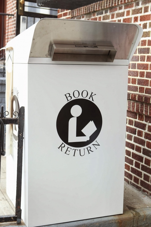 Reserve A Book Library in Brooklyn City, New York, United States - #2 Photo of Point of interest, Establishment, Library