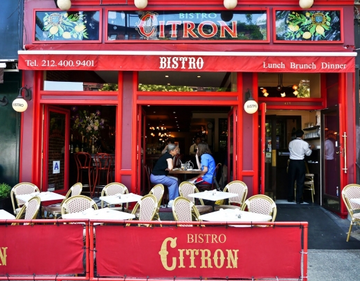 Bistro Citron in New York City, New York, United States - #2 Photo of Restaurant, Food, Point of interest, Establishment, Bar