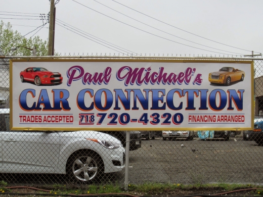 Paul Michaels Car Connection in Staten Island City, New York, United States - #3 Photo of Point of interest, Establishment, Car dealer, Store