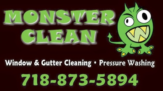 Monster Clean in Staten Island City, New York, United States - #1 Photo of Point of interest, Establishment
