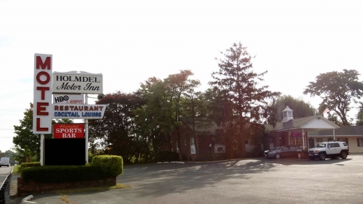 Holmdel Motor Inn in Holmdel City, New Jersey, United States - #2 Photo of Point of interest, Establishment, Lodging
