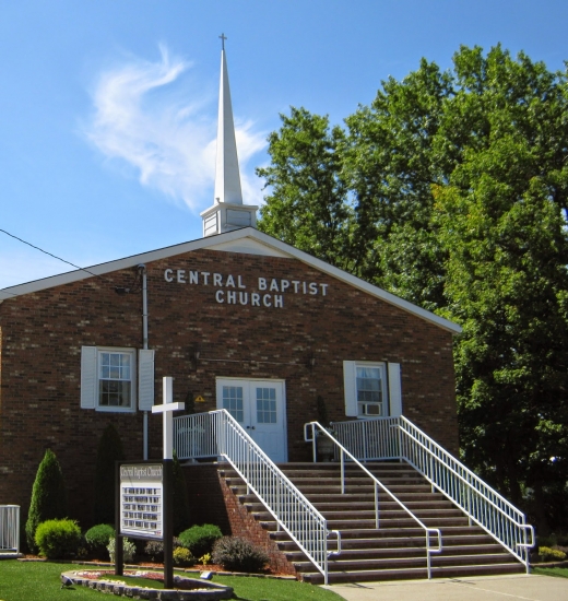 Central Baptist Church in Avenel City, New Jersey, United States - #1 Photo of Point of interest, Establishment, Church, Place of worship