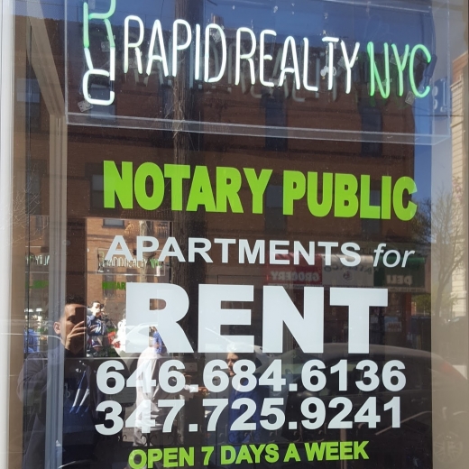 Rapid Realty in Queens City, New York, United States - #1 Photo of Point of interest, Establishment, Finance, Store, Real estate agency