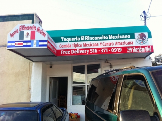 Taqueria El Rinconcito Mexicano inc. in Inwood City, New York, United States - #1 Photo of Restaurant, Food, Point of interest, Establishment