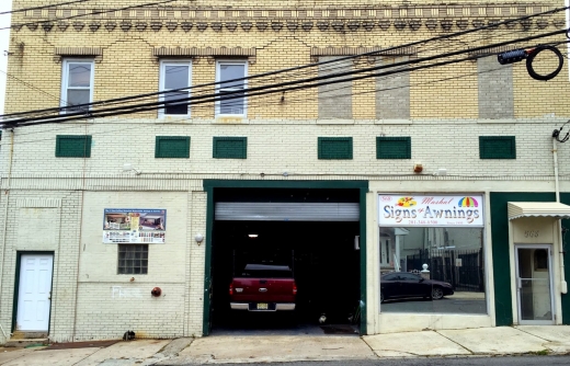 Mashal Signs & Awnings in West New York City, New Jersey, United States - #1 Photo of Point of interest, Establishment