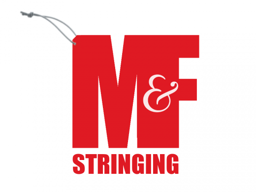 Photo by M&F Stringing for M&F Stringing